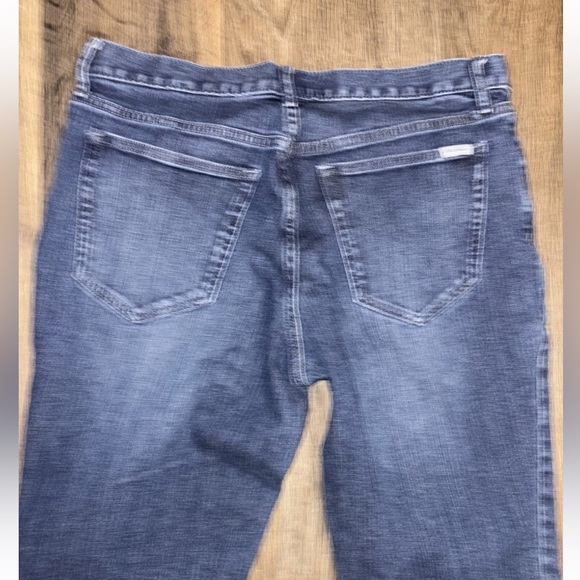 Eddie Bauer Women's Boyfriend Fit Jeans Patchwork Size 8 - Picture 15 of 16